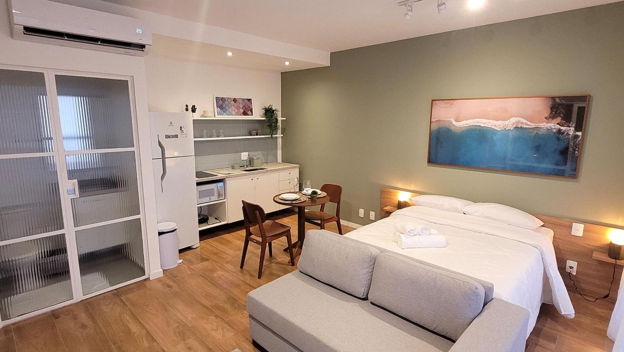 Blend Coliving One - Ii * Ribeirao Preto