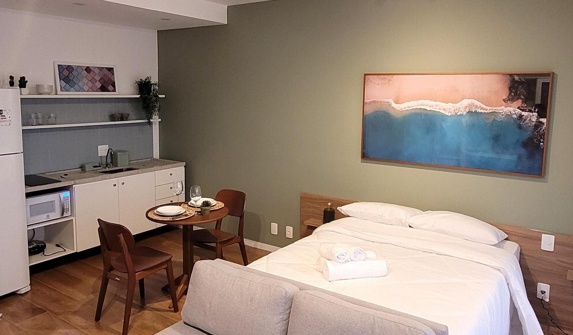 Apartment Blend Coliving One - Ii Ribeirao Preto