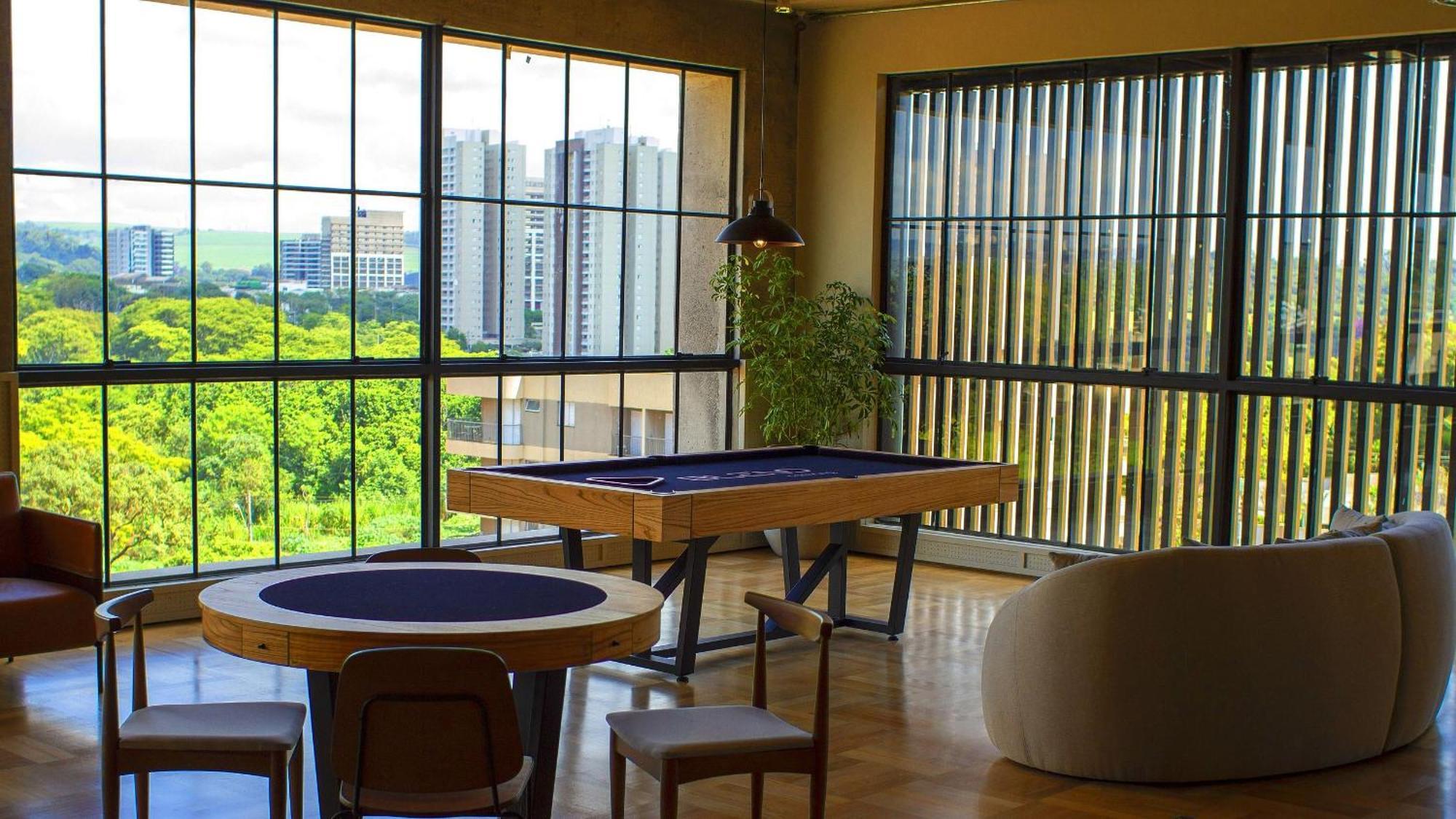 Apartment Blend Coliving One - Ii Ribeirao Preto