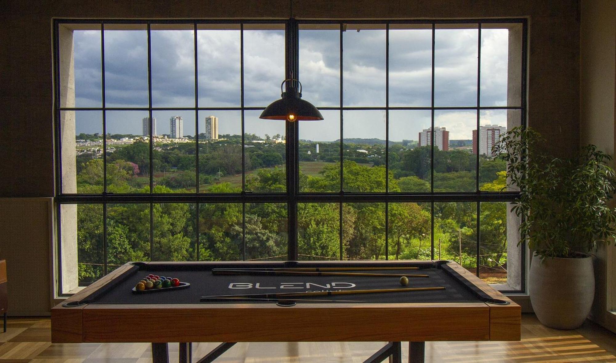 Blend Coliving One - Ii Ribeirao Preto