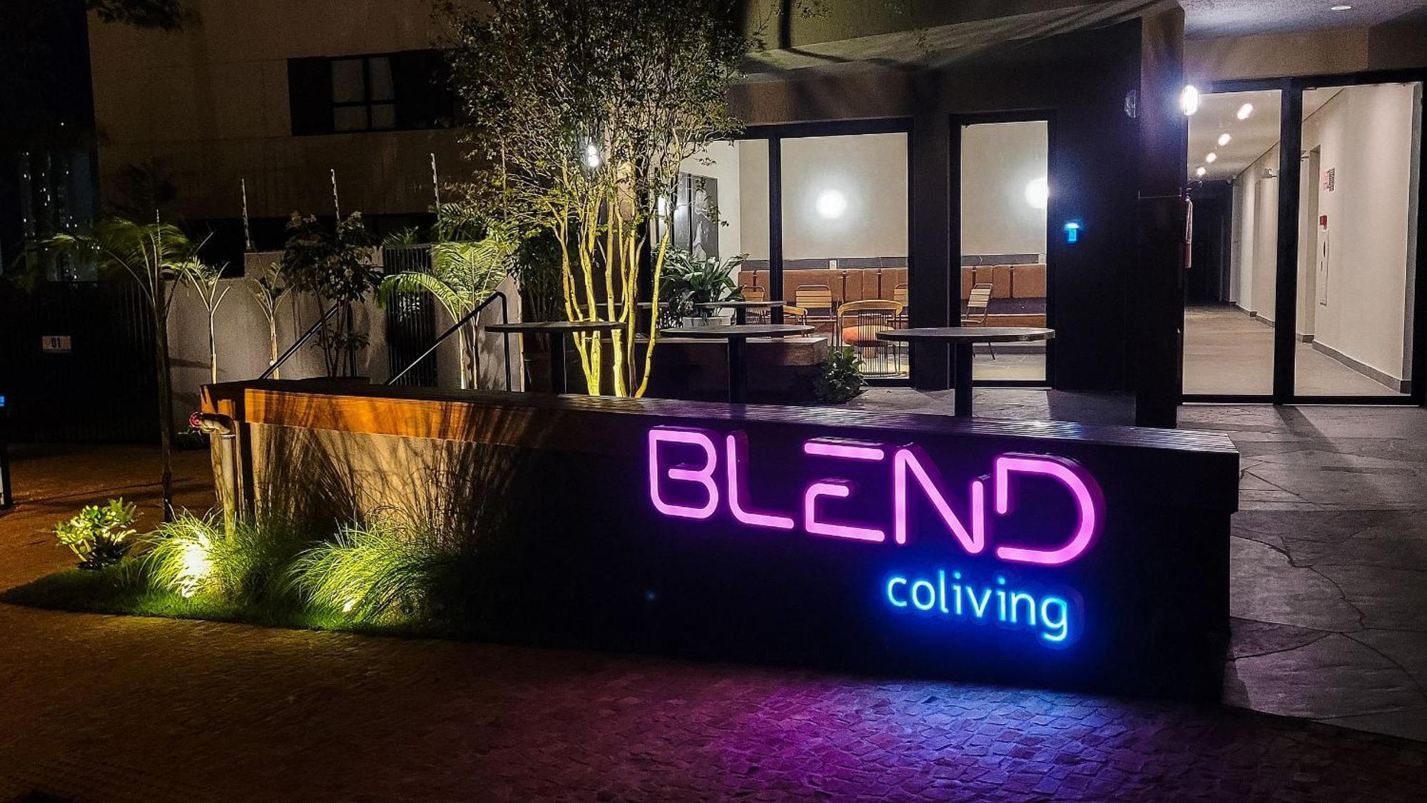 Blend Coliving One - Ii Apartment Ribeirao Preto