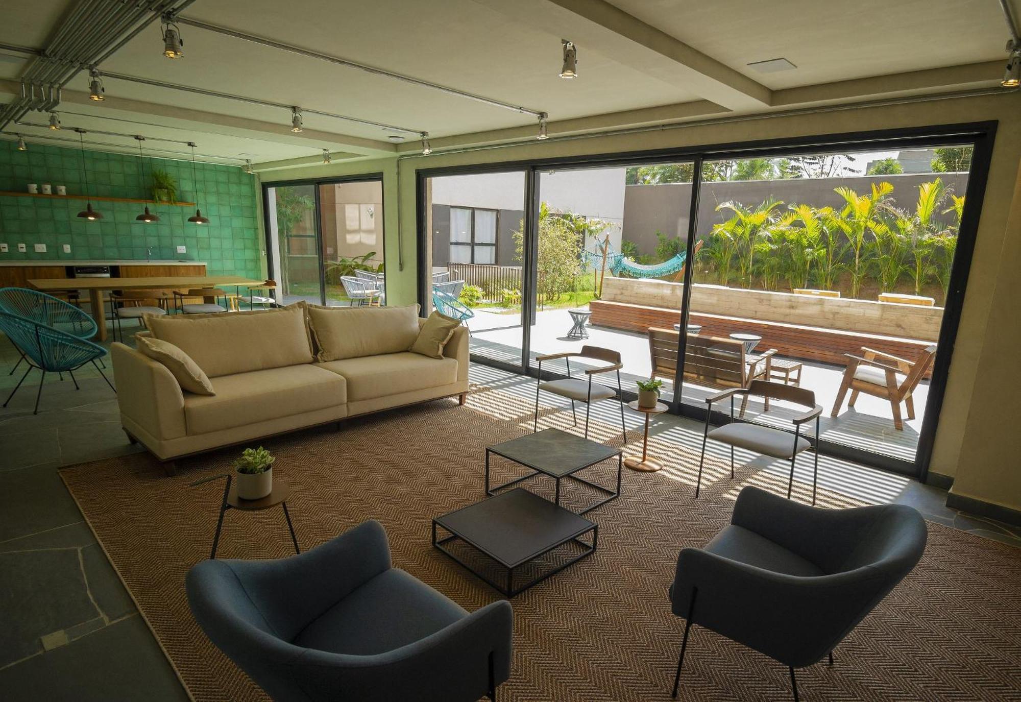 Apartment Blend Coliving One - Ii *