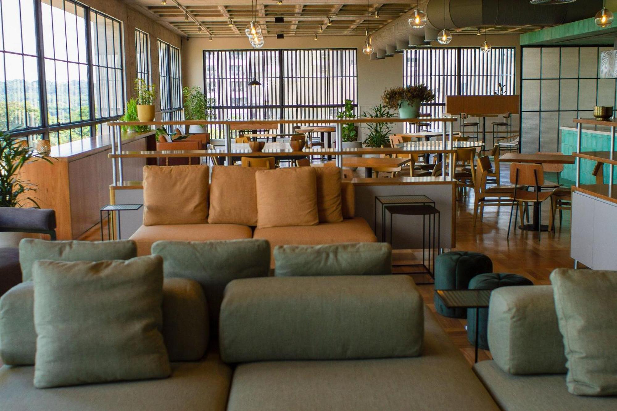Apartment Blend Coliving One - Ii Ribeirao Preto