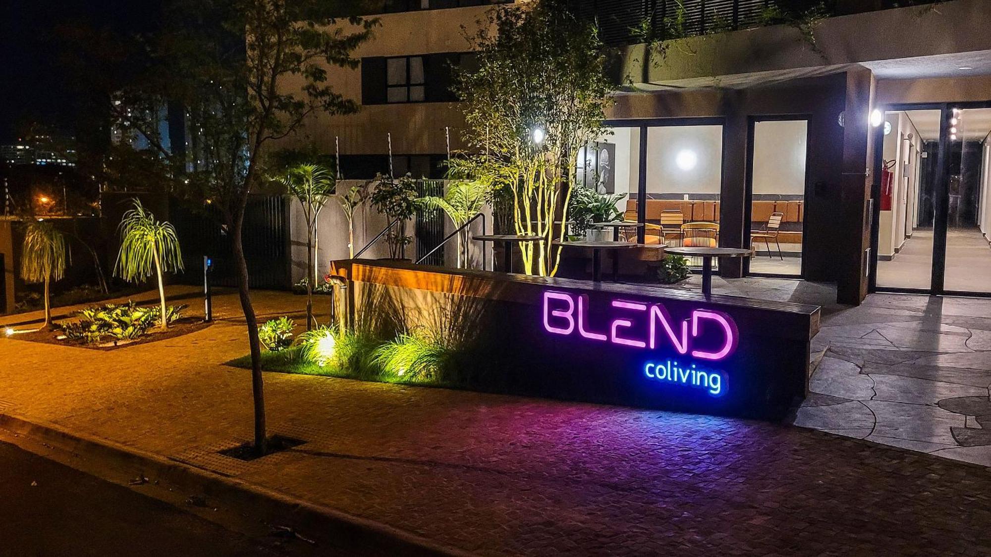 Apartment Blend Coliving One - Ii