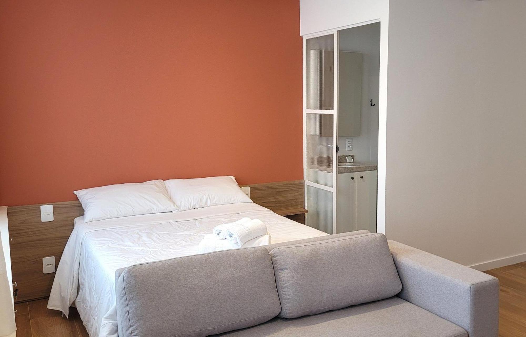 Apartment Blend Coliving One - Ii Ribeirao Preto