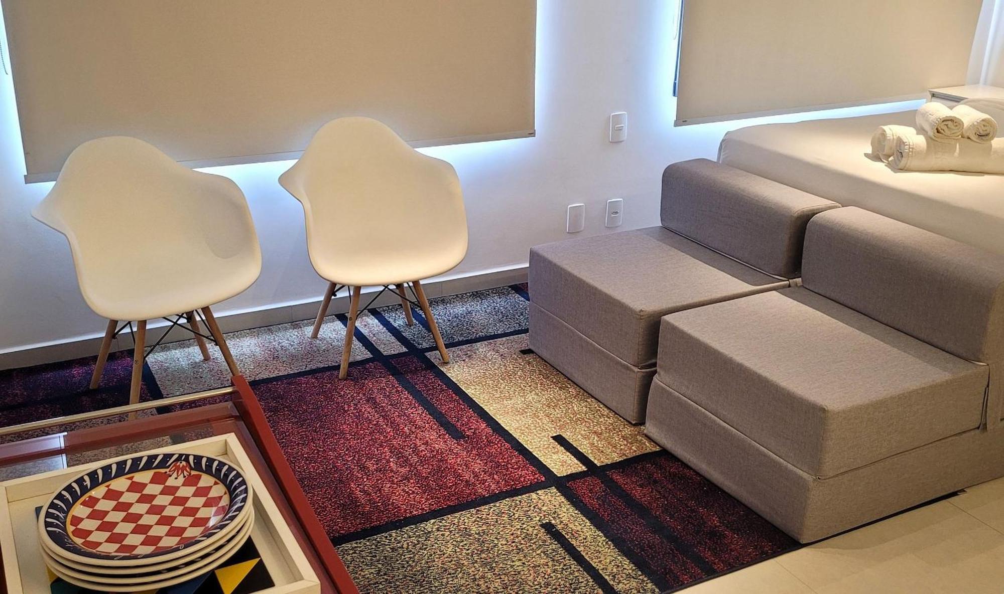 Apartment Blend Coliving One - Ii Ribeirao Preto