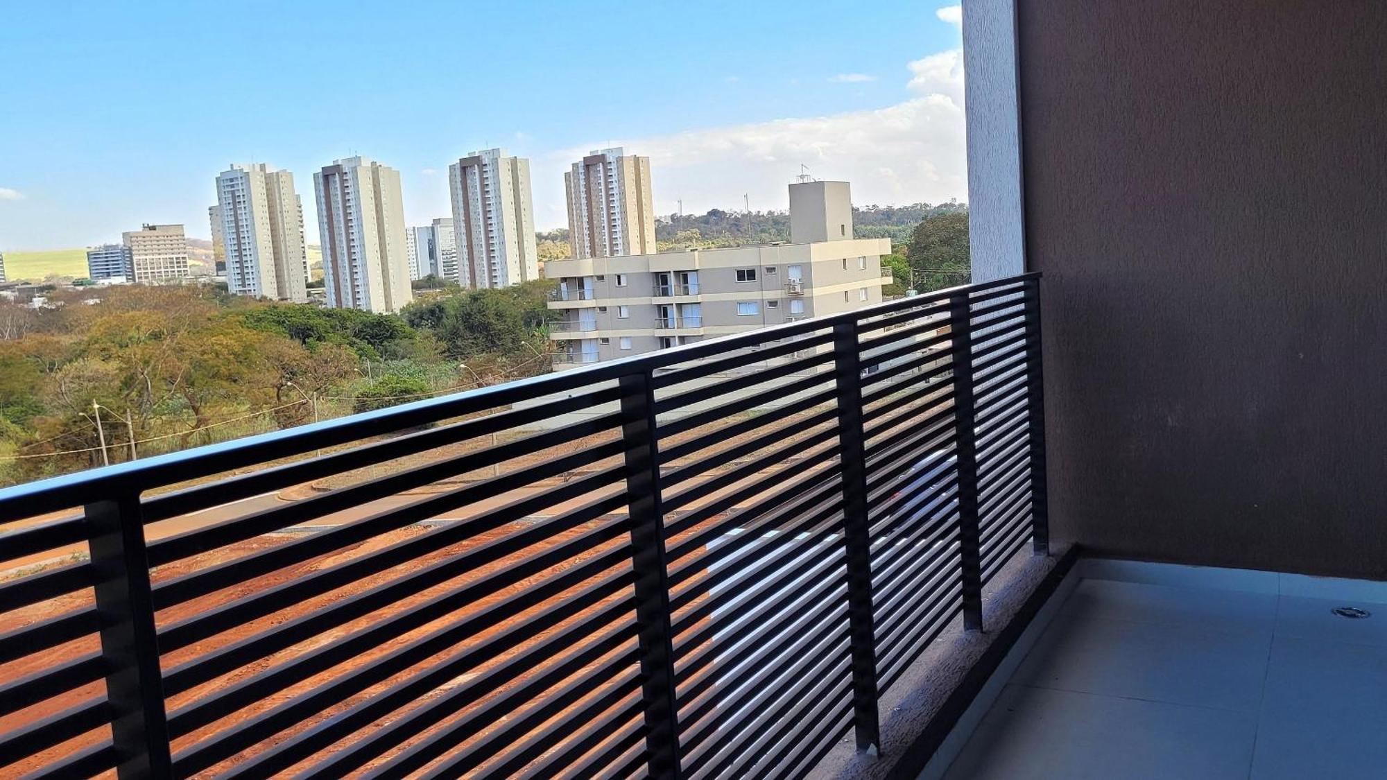 Blend Coliving One - Ii Apartment Ribeirao Preto