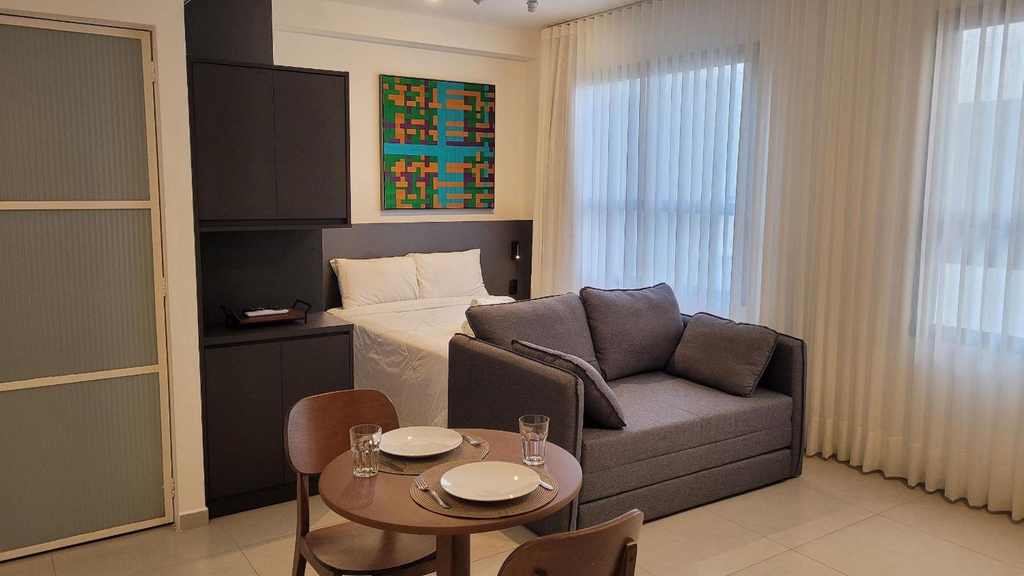 Blend Coliving One - Ii * Ribeirao Preto