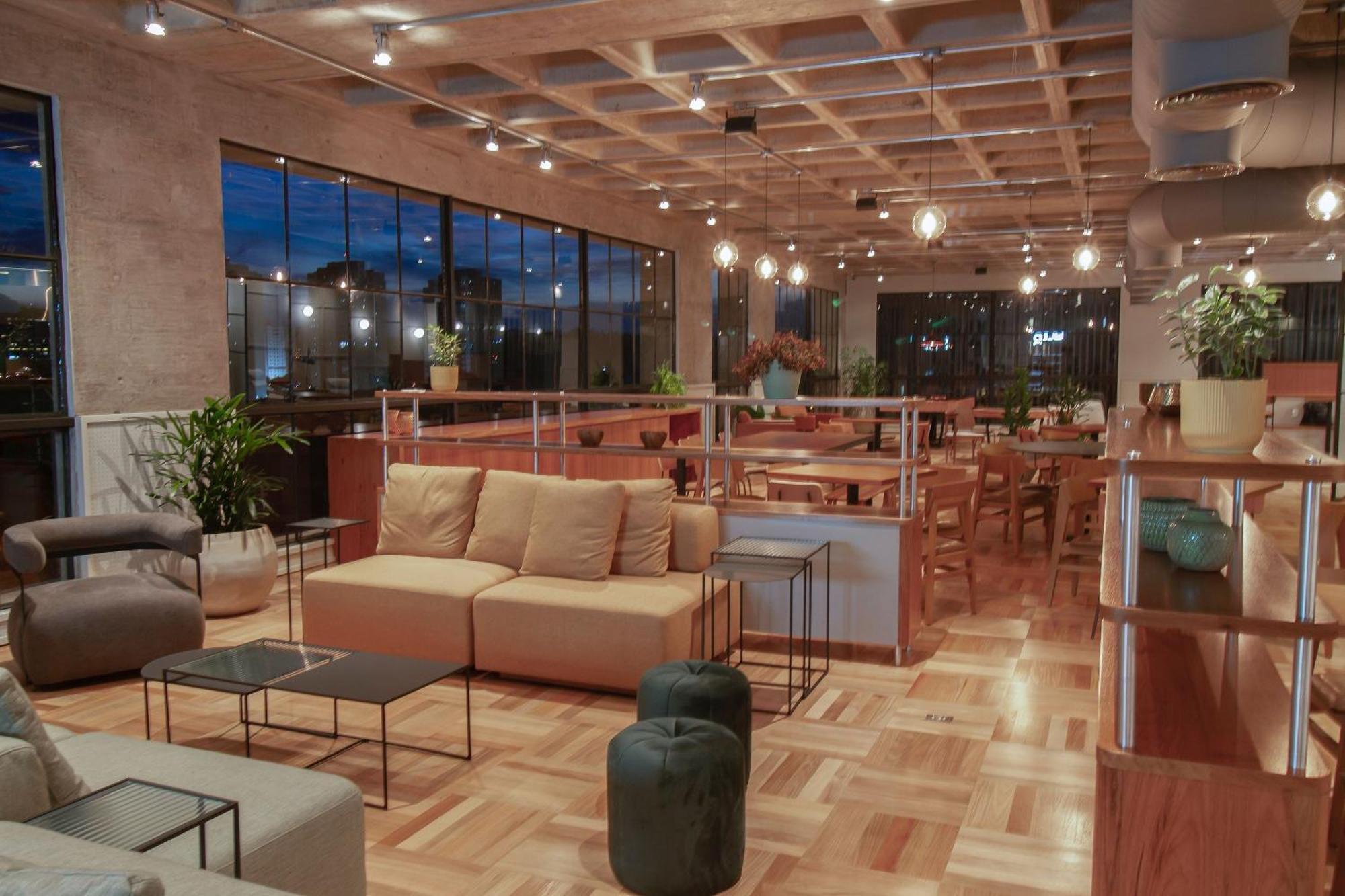 Blend Coliving One - Ii * Ribeirao Preto