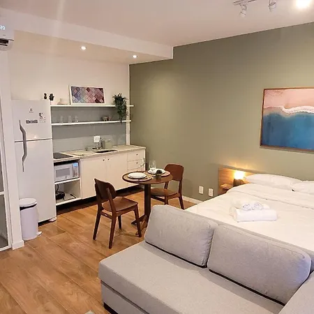 Blend Coliving One - II Apartment Ribeirao Preto Exterior photo