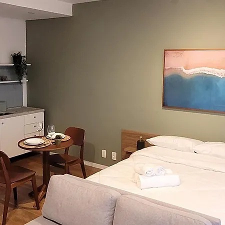 Blend Coliving One - II Apartment Ribeirao Preto Exterior photo
