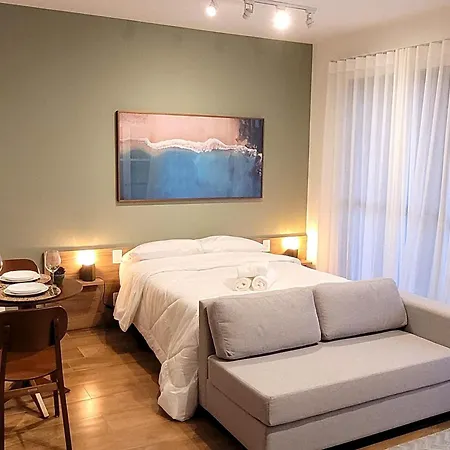 Blend Coliving One - II Apartment Ribeirao Preto Exterior photo