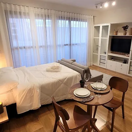 Blend Coliving One - II Apartment Ribeirao Preto Exterior photo