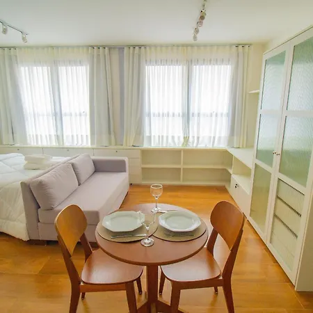 Blend Coliving One - II Apartment Ribeirao Preto Exterior photo