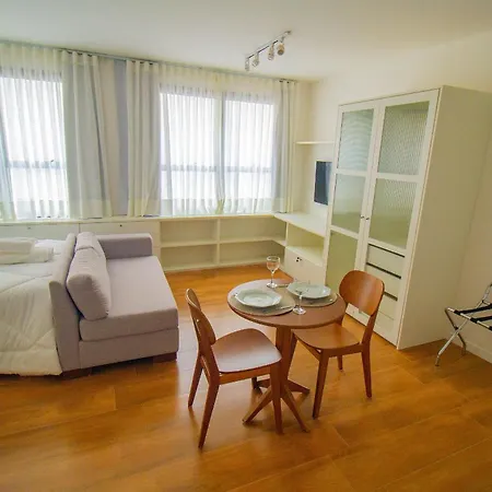 Blend Coliving One - II Apartment Ribeirao Preto Exterior photo