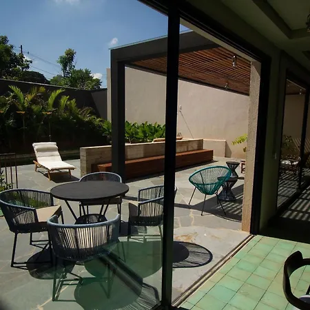 Blend Coliving One - II Apartment Ribeirao Preto Exterior photo