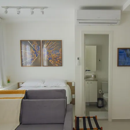 Blend Coliving One - II Apartment Ribeirao Preto Exterior photo