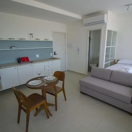 Blend Coliving One - II Apartment Ribeirao Preto Exterior photo