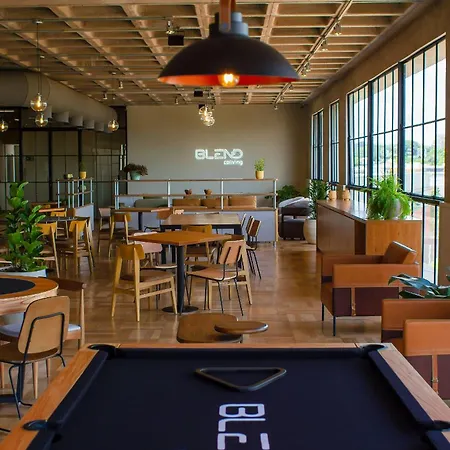 Blend Coliving One - II Apartment Ribeirao Preto Exterior photo