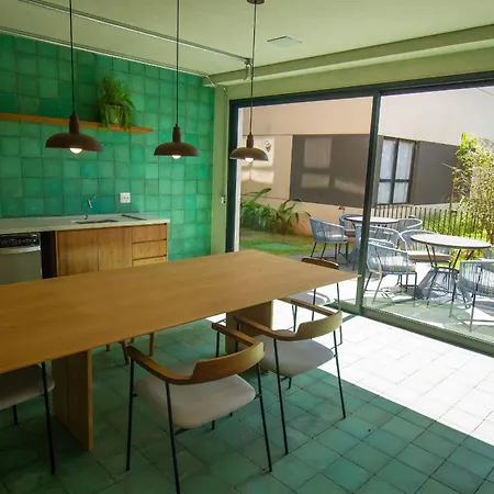 Blend Coliving One - II Apartment Ribeirao Preto Exterior photo