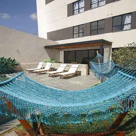 Blend Coliving One - II Apartment Ribeirao Preto Exterior photo