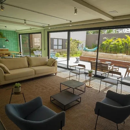 Blend Coliving One - II Apartment Ribeirao Preto Exterior photo