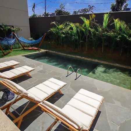 Blend Coliving One - II Apartment Ribeirao Preto Exterior photo