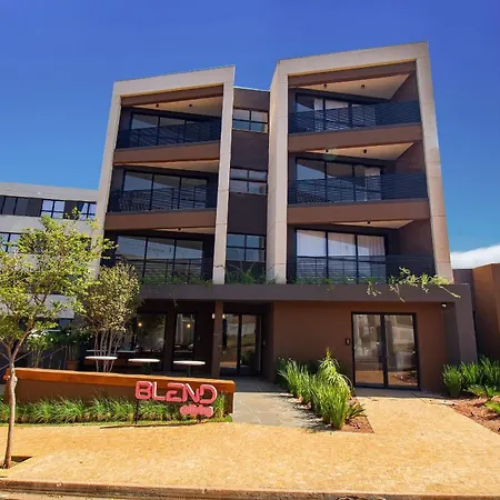 Blend Coliving One - II Apartment Ribeirao Preto Exterior photo