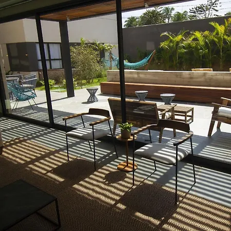 Blend Coliving One - II Apartment Ribeirao Preto Exterior photo
