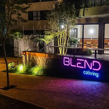 Blend Coliving One - II Apartment Ribeirao Preto Exterior photo