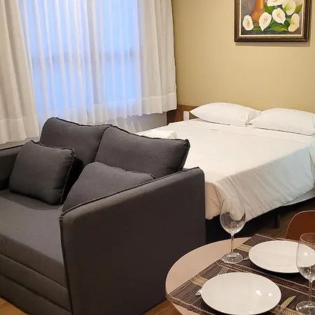 Blend Coliving One - II Apartment Ribeirao Preto Exterior photo
