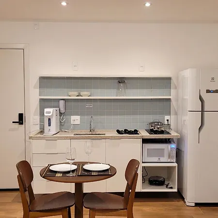 Blend Coliving One - II Apartment Ribeirao Preto Exterior photo