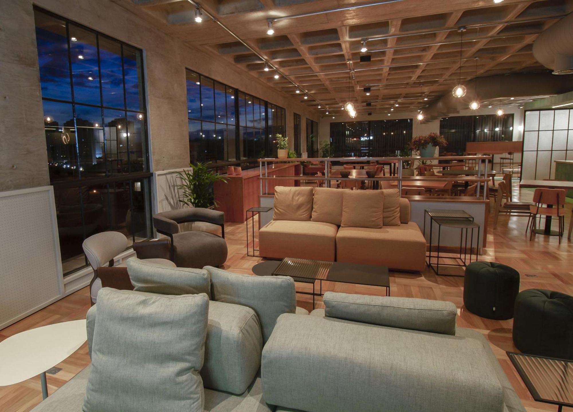 Blend Coliving One - Ii Ribeirão Prêto