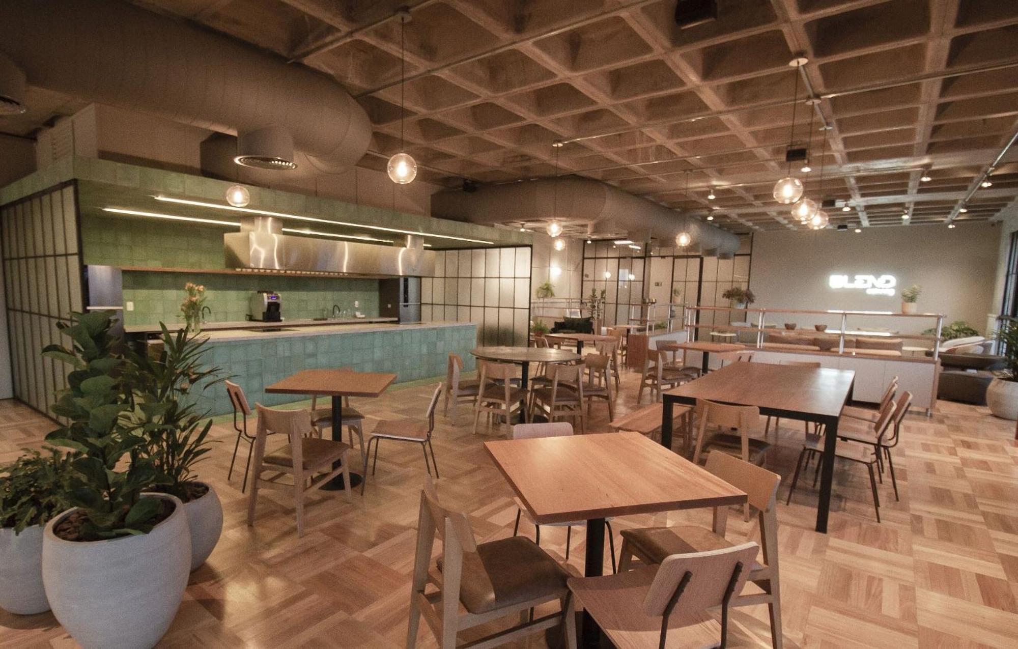 公寓 Blend Coliving One - Ii