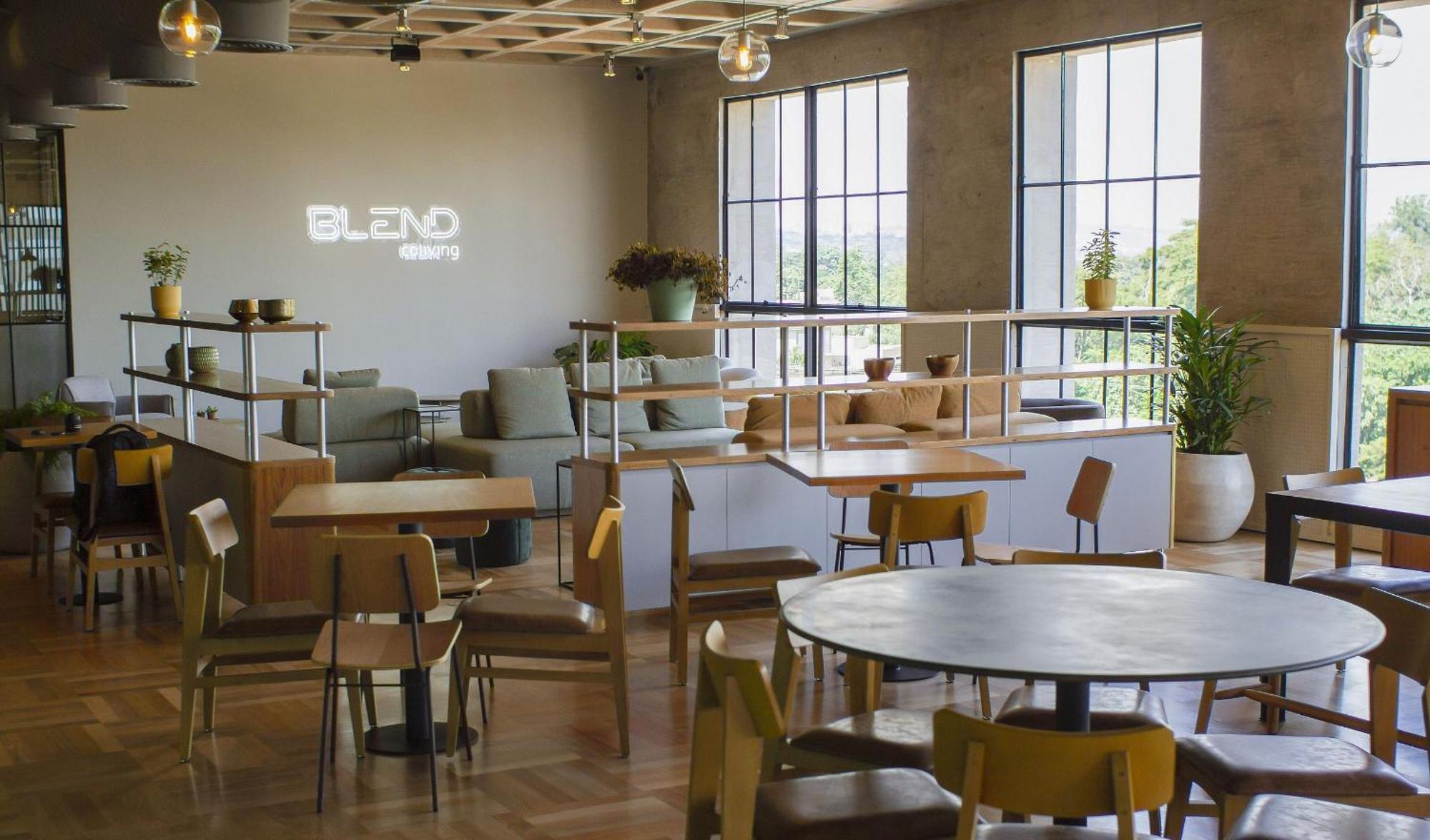 Blend Coliving One - Ii 公寓
