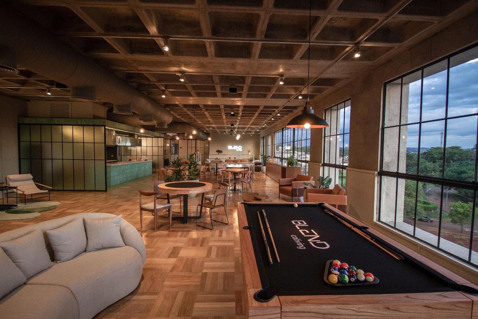 Blend Coliving One - Ii * Ribeirão Prêto